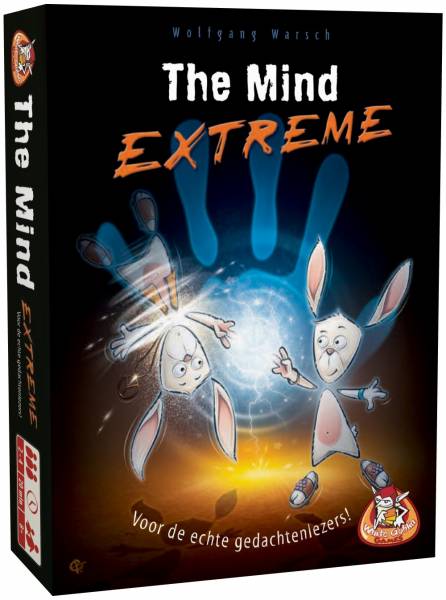 The Mind - Extreme - Kaartspel White Goblin Games