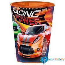 Beker racing power 260 ml