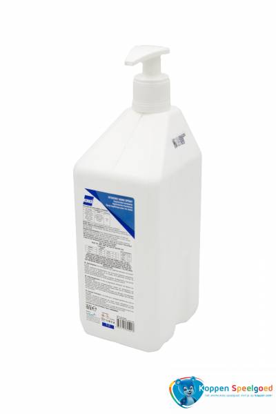 Konix 500 ml Hygienic liquid incl. pomp