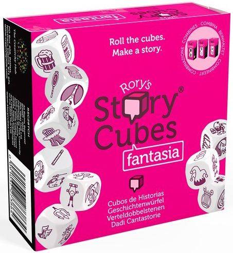 Rory`s Story Cubes: Fantasia 
