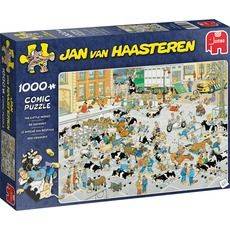 Puzzel JvH: De Veemarkt 1000 stukjes (19075)