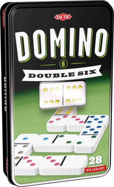 Domino: Double 6 