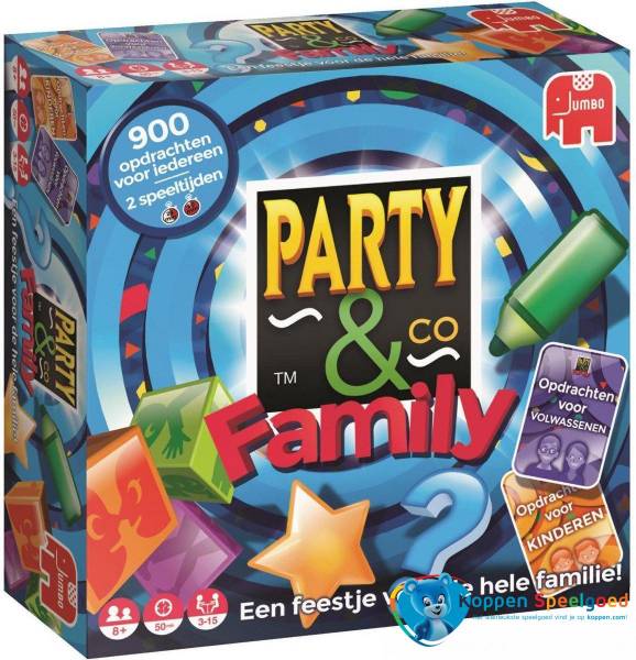 Party &amp; Co Family