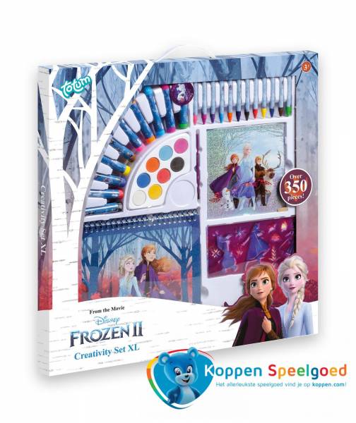 Frozen 2 stationery set XL