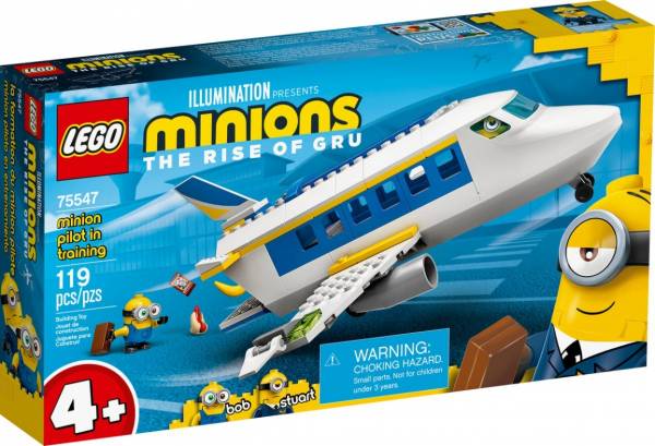 Lego Minions (75547)