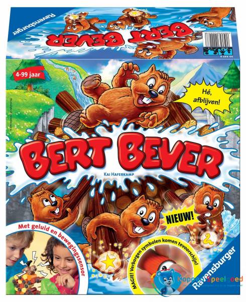 Ravensburger, Bert Bever: Refresh