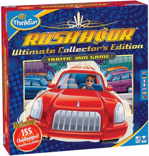 Rush Hour Ultimate ThinkFun (764235)