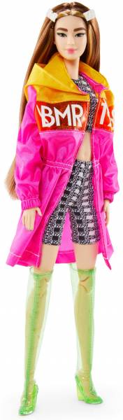 Pop Barbie fashion history BMR1959 - Modepop Barbie