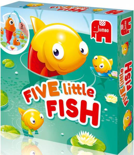 Five Little Fish 