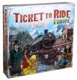 Ticket to Ride: Europa 