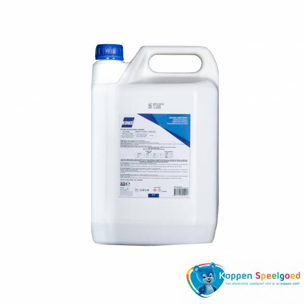 Konix 5000 ml Hygienic liquid