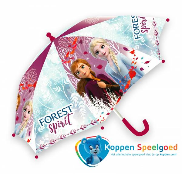 Disney Frozen 2, paraplu