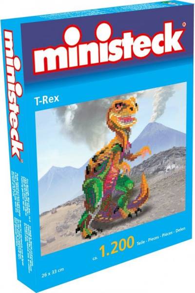 T-Rex Ministeck 1200-delig