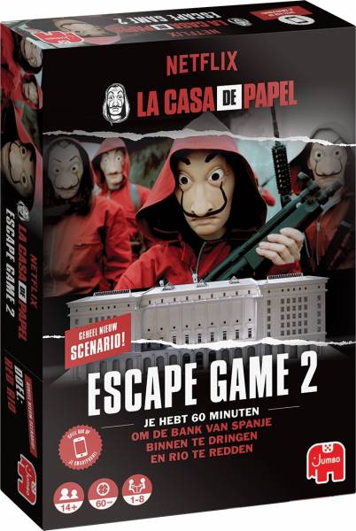 Casa de Papel: Escape 2 (19850)