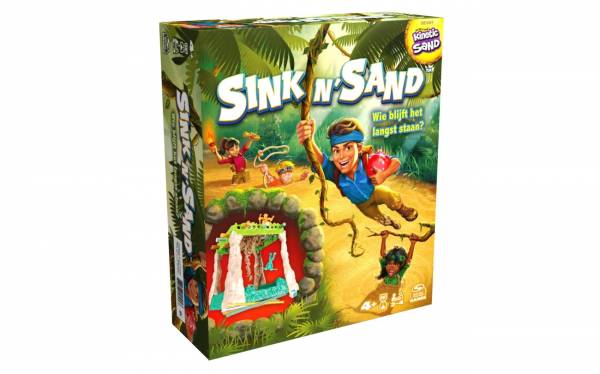 Sink n&#039; Sand