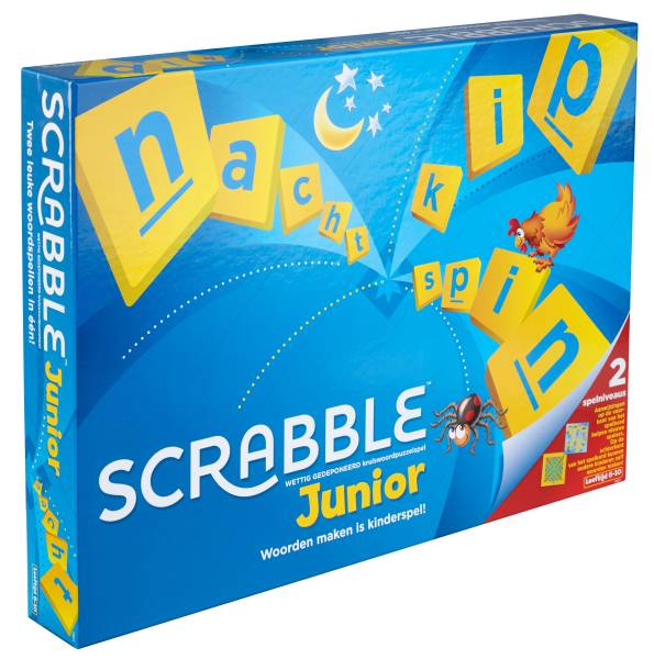 Scrabble junior (Y9671)