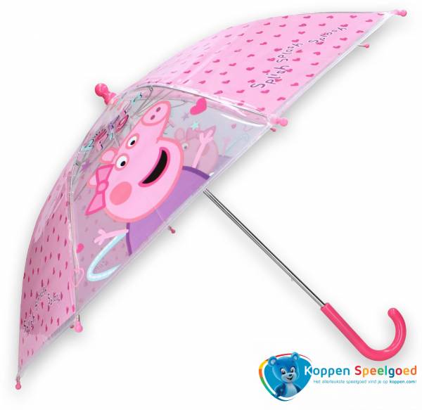 Peppa Pig paraplu sunny Days