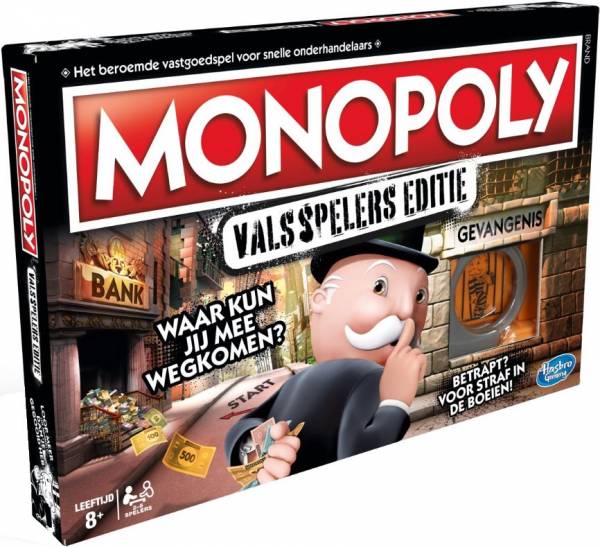Monopoly: Valsspelers Editie