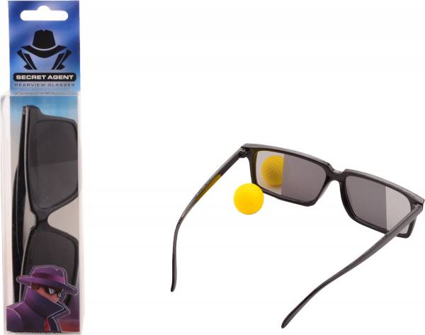 Spionage zonnebril