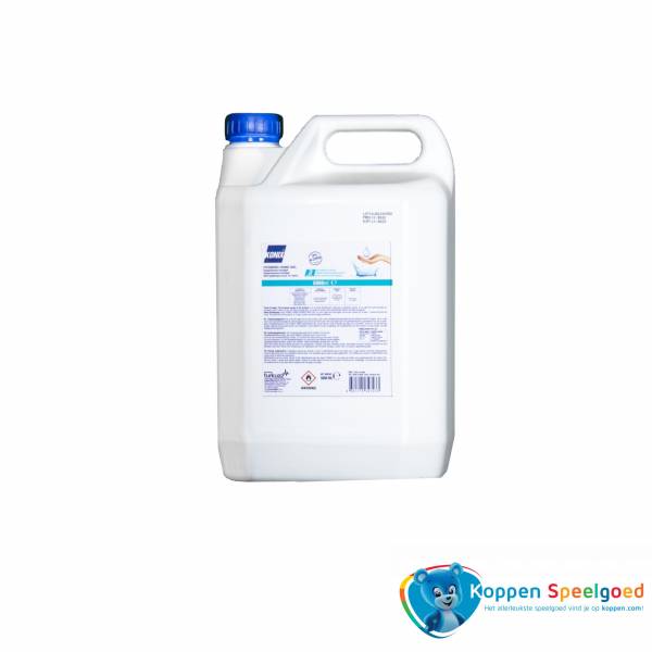 Konix 5000 ml Hygienic gel