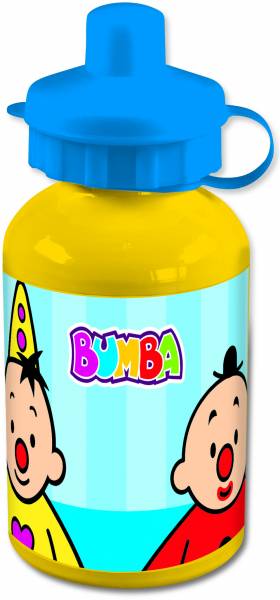 Drinkfles Bumba geel - 250 ml - Drinkfles Studio 100 Bumba