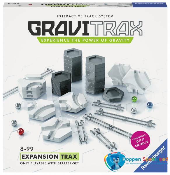 GraviTrax Tracks