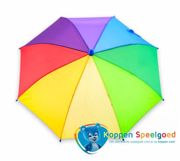 Paraplu regenboog