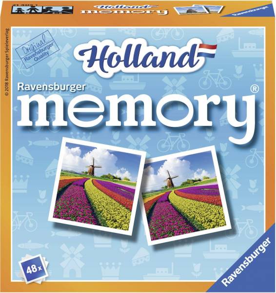 Memory Holland mini (214051)