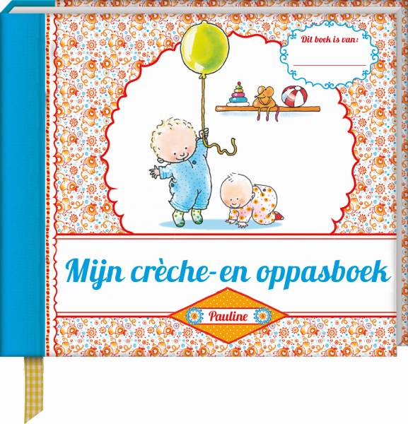 Creche- en Oppasboek Pauline Oud 
