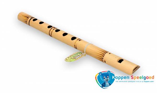 Fluit bamboe
