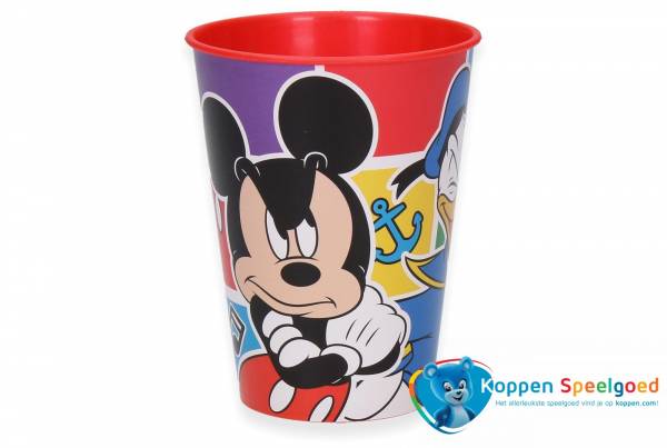 Beker Mickey mouse better together 260 ml