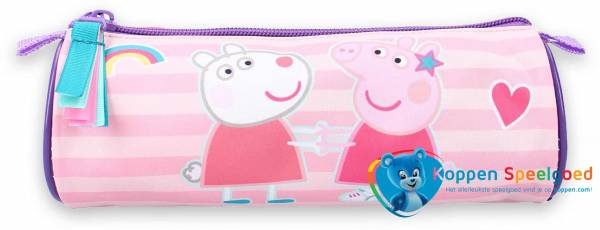 Peppa Pig pennen-etui music and dance