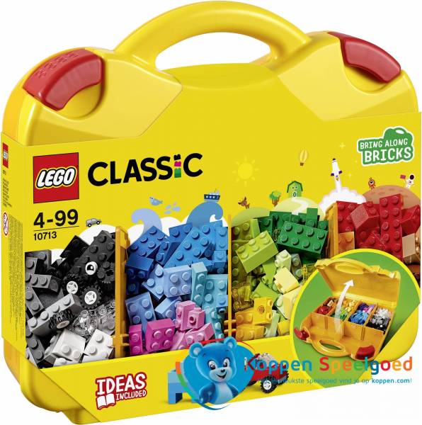 LEGO Classic Creatieve koffer - 10713
