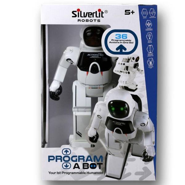 Silverlit Robot Program a Bot