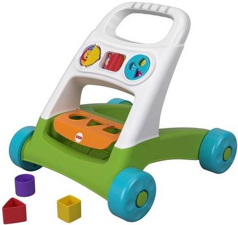 Busy Activity Walker Fisher-Price - Loopauto Fisher-Price